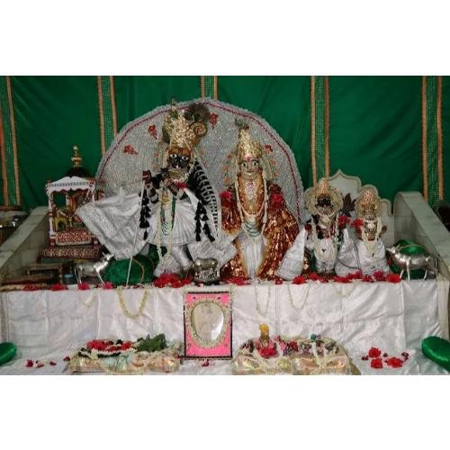 Shri Raman Bihariji Mandir Mathura
