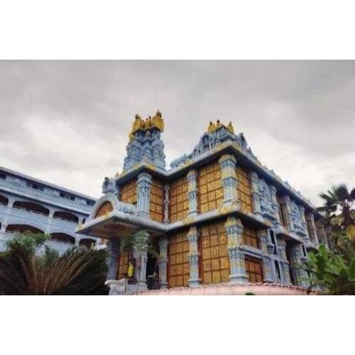 Hare Krishna Mandir/ISKCON Temple Tirupati,Andhra Pradesh
