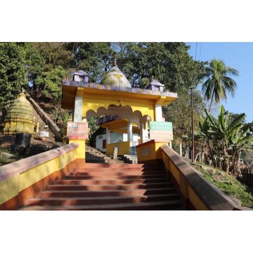 Shri Aswakranta Temple Guwahati,Assam