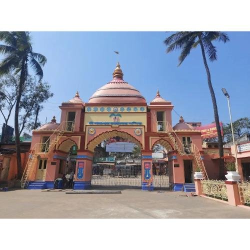 ISKCON//Sri Mayapur Chandrodaya Mandir Mayapur,West Bengal
