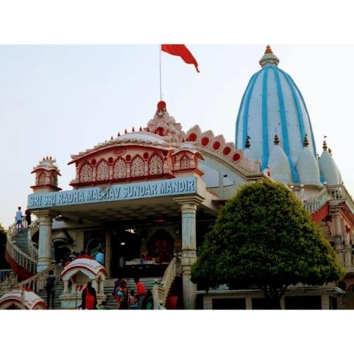 Shri Radha Madhava Sundar/Radha Madhav Mandir Jagannath Mandir Siliguri,West Bengal