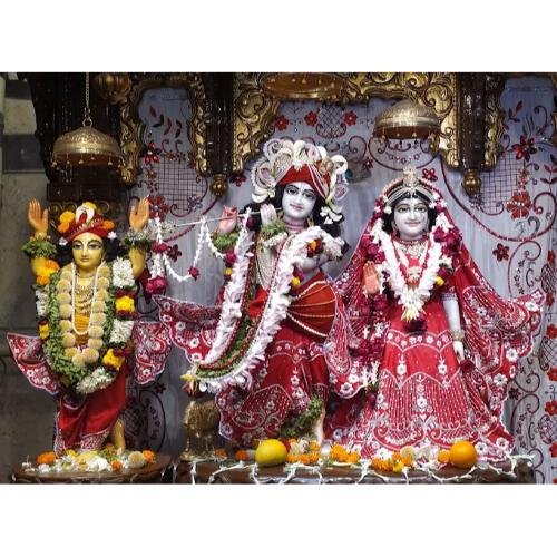 ISKCON Temple Elgin,Kolkata,West Bengal