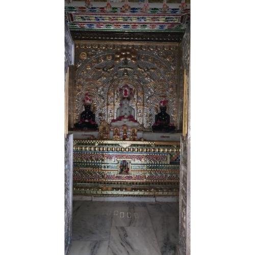 Shri Jain Shwetamber Mandir/Jain Temple Surya Rao Peta,Kakinada,East Godavari,Andhra Pradesh