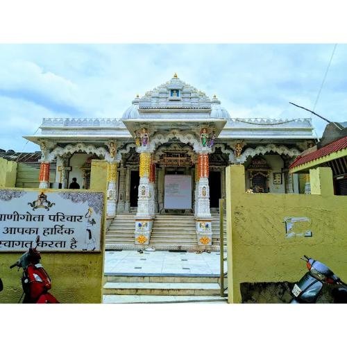Bhagawan Shri Sacha Sumatinath Tirthankar Jain Temple Mangalavaripeta,Rajahmundry,East Godavari,Andhra Pradesh