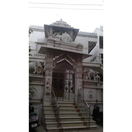 Shri Vasupujya Rajendra Suri Jain Mandir,Arundelpet,Guntur,Andhra Pradesh