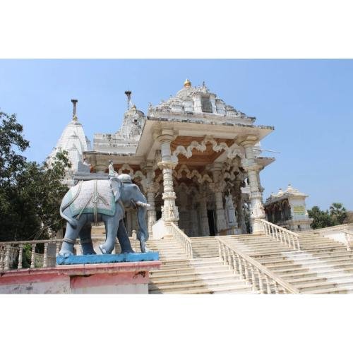Shri Hrinkar Jain Tirth, Vijayawada Guntur Highway, Namburu,Guntur,Andhra Pradesh