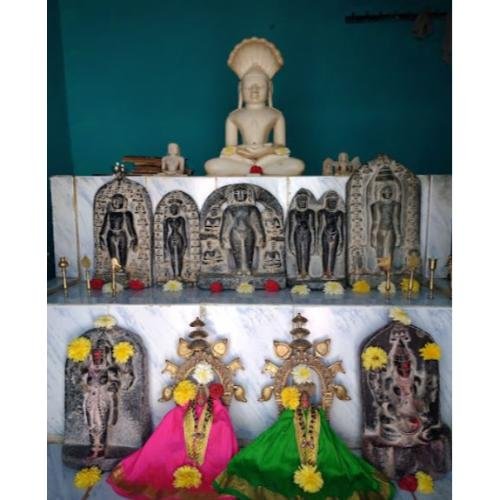 Shri Suparshvnath Digambar Jain Mandir/1008 Sree Suparswanath Digamber Jain Mandir (Basadi),Peddahottur (Peddahoturu),Kurnool,Andhra Pradesh