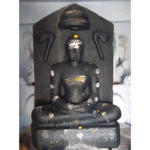 Shri Padamprabh Tirthankar Digambar Jinalaya, Kammarachedu Village,Kurnool,Andhra Pradesh