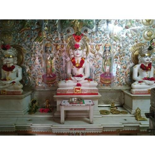 Shri Vimalnath Jain Shwetamber Mandir,Old Town,Adoni,Kurnool,Andhra Pradesh
