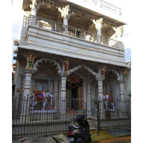 Shri Vasupujya Swami Jain Shwetamber Mandir,Sarrafa Bazar,Adoni,Kurnool,Andhra Pradesh
