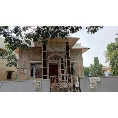 Shri Mahaveer Swami Jain Shwetamber Mandir/Mahaveer Jain Temple Mahaveer Colony,Adoni,Kurnool,Andhra Pradesh