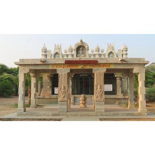Shri 1008 Ajitnath Digamber Jain Mandir,Penukonda,Sri Sathya Sai,Andhra Pradesh