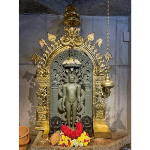 Shri Pachhe Parshvnath Swamy Digamber Jain Mandir,Penukonda,Sri Sathya Sai,Andhra Pradesh