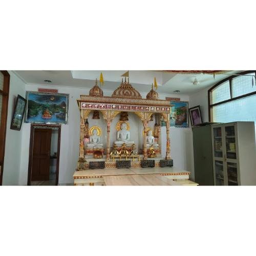 Shri 1008 Shri Adinath Digamber Jain Jinalaya, Daba Garden,Visakhapatnam,Andhra Pradesh
