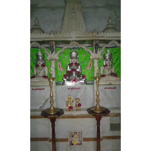Shri Suvidhinath Jain Mandir Gandhinagar,Bhimavaram,West Godavari,Andhra Pradesh