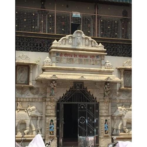 Shri Naminath Jain Shwetamber Mandir Gangapeta,Kadapa,YSR,Andhra Pradesh