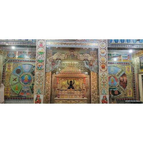 Shri Parshvnath Digamber Jain Mandir Itanagar Road,Naharlagun,Papum Pare,Arunachal Pradesh