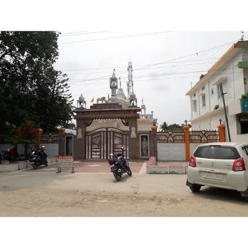 Shri Digamber Jain Mandir, Kharupetia,Darrang,Assam