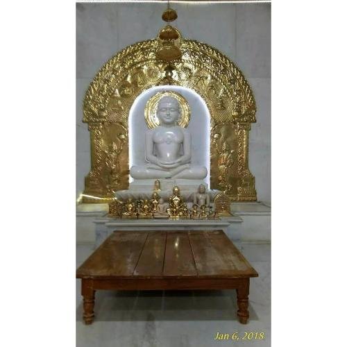 Shri 1008 Shantinath Bhagwan Saitwal Digambar Jain Mandir, Shivaji Nagar,Aurangabad,Bihar