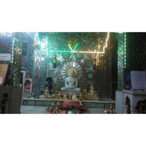 Shri 1008 Chandraprabhu Digamber Jain Mandir,Sindhi Colony,Aurangabad,Bihar