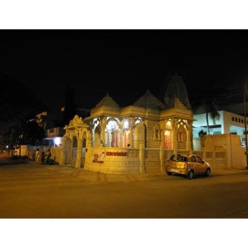 Shri Shankeshwar Parshvnath Jain Mandir, N 3, CIDCO,Aurangabad,Bihar