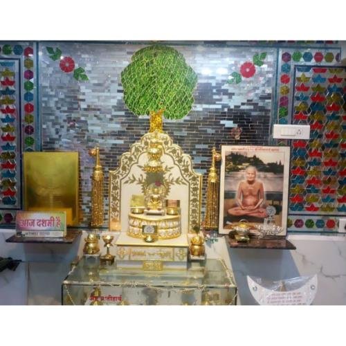 Shri Chandraprabhu Jin Chaitalaya, N 1, CIDCO,Aurangabad,Bihar