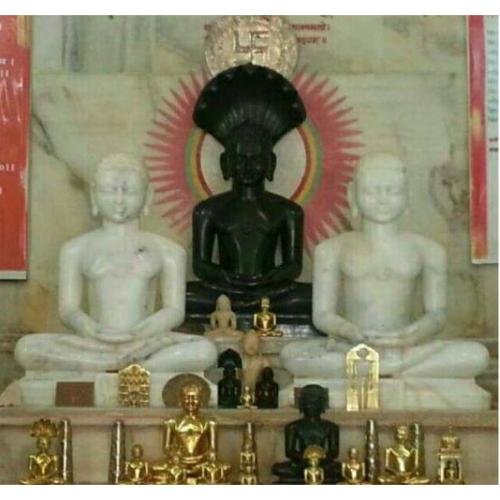 Shri Parshvnath Digamber Jain Mandir, Lasurgaon,Aurangabad,Bihar