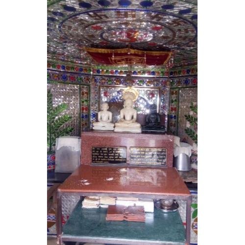 Shri 1008 Chandraprabhu Digamber Jain Mandir,Kannad,Aurangabad,Bihar
