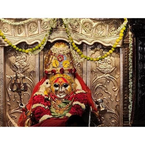 Shri Mahalakshmi Jagdamba Mandir Koradi,Nagpur,Maharashtra