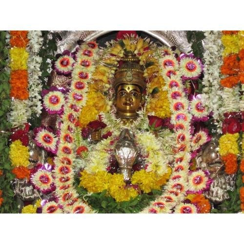 Shree Mahalaxmi Temple Panaji,Goa