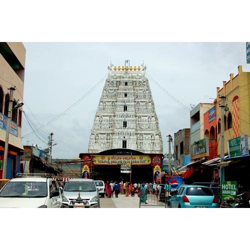 Tiruchanur Sri Padmavati Ammavaari Temple Tirupati,Andhra Pradesh
