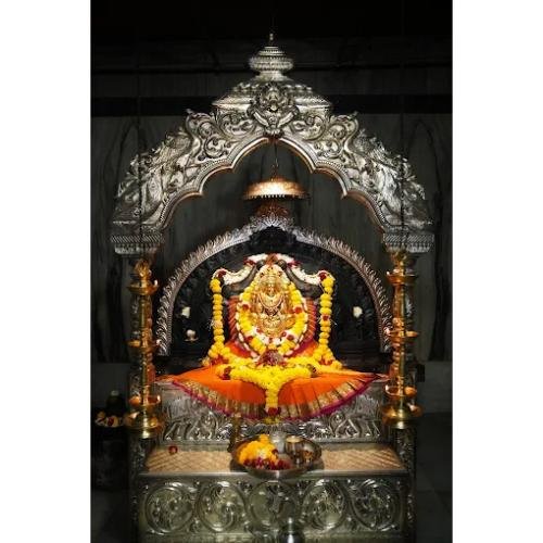 Gaj Lakshmi Mandir/Shri Gajantlaxmi Temple Marcel,Goa