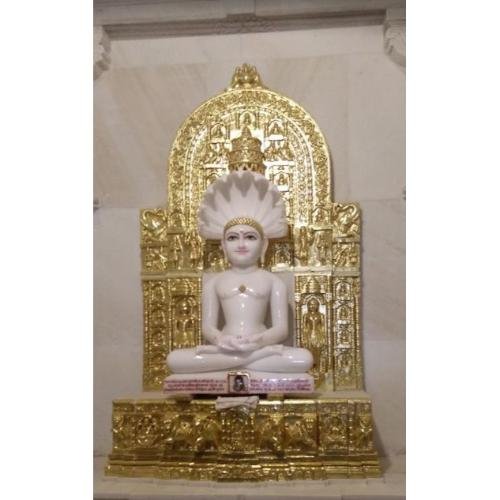 Sri Brahmeshwar Parswanath Swarna Jain Mandir Tirupati,Chittor,Andhra Pradesh