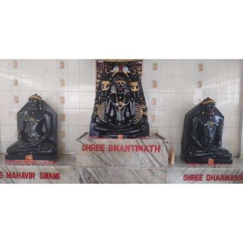 Shri Shantinath Jain Mandir/Jalluru Jain Temple Jalluru,Pithapuram,East Godavari,Andhra Pradesh
