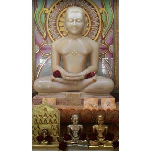 Shri 1008 Kalptaru Shantinath Agarwal Digambar Jain Mandir,Sudarshan Nagar,Hudco,Aurangabad,Bihar
