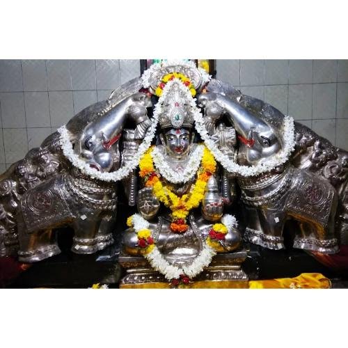 Gajantlaxmi Temple Volvoi,Goa
