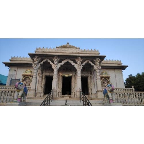 Shri Shankeshwar Parshvnath Shwetamber Jain Tirth Gummileru,Alamuru,Dr. B.R. Ambedkar Konaseema,Andhra Pradesh