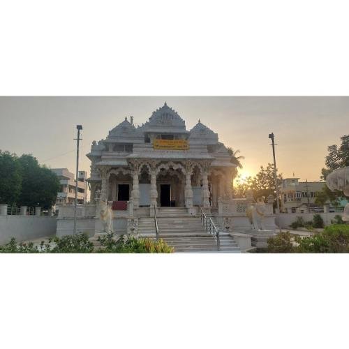 Shri Pedamiram Tirth, Shri Adinath Jain Shwetamber Mandir Pedamiram,Bhimavaram,West Godavari,Andhra Pradesh