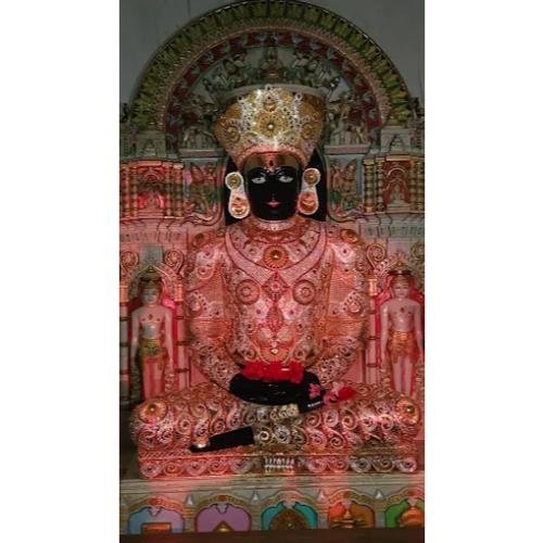 Shri Achanta Jain Tirth Shri Padamprabh Swami Shwetamber Jain Tirth,Achanta,West Godavari,Andhra Pradesh