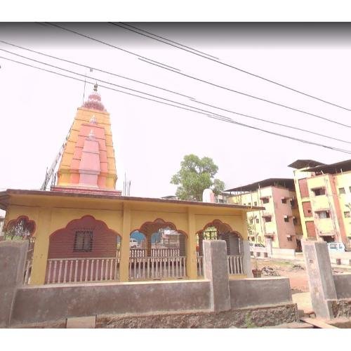 Mahalaxmi Temple Khopoli,Maharashtra