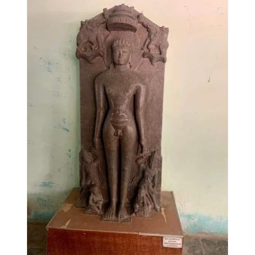 Sri Bhagwan Mahaveer Government Museum,Railway Colony, Kadapa,YSR,Andhra Pradesh
