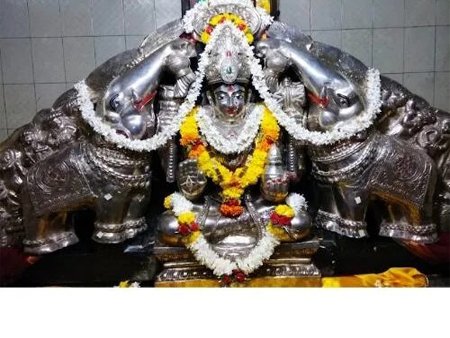 Gajantlaxmi Temple Volvoi,Goa