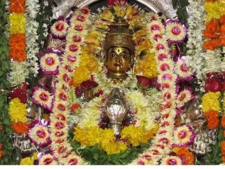 Shree Mahalaxmi Temple Panaji,Goa