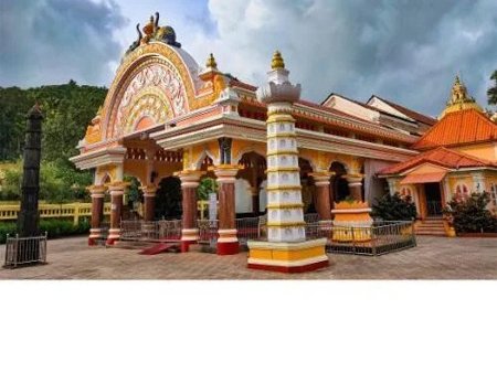 Shree Mahalaxmi Saunsthan Bandora,Goa