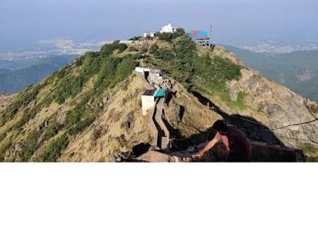 Shree Ambaji Mandir Girnar,Gujarat