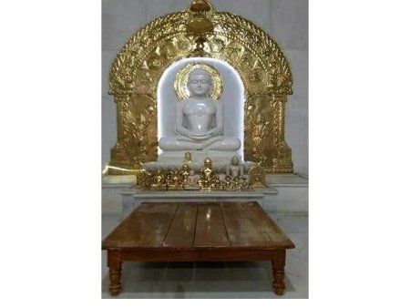 Shri 1008 Shantinath Bhagwan Saitwal Digambar Jain Mandir, Shivaji Nagar,Aurangabad,Bihar