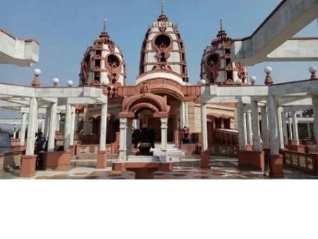 Sri Radha Parthasarathi Temple/ISKCON  New Delhi,Delhi
