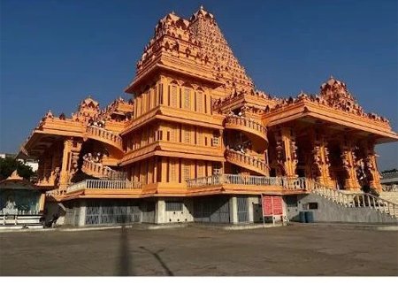 Lakshmi Vinayak Mandir Chhattarpur,New Delhi,Delhi