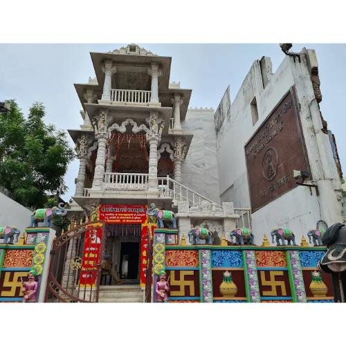 Shri Jain Mandir/Jain Temple Suryanarayana Puram,Kakinada,East Godavari,Andhra Pradesh