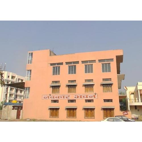 Navkar Bhavan, Shri Sadhmargi Shantkranti Jain Shravak Sangh, Janta Colony,Raipur,Chhattisgarh